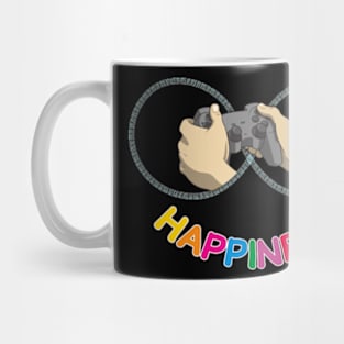 Infinite Happiness Mug